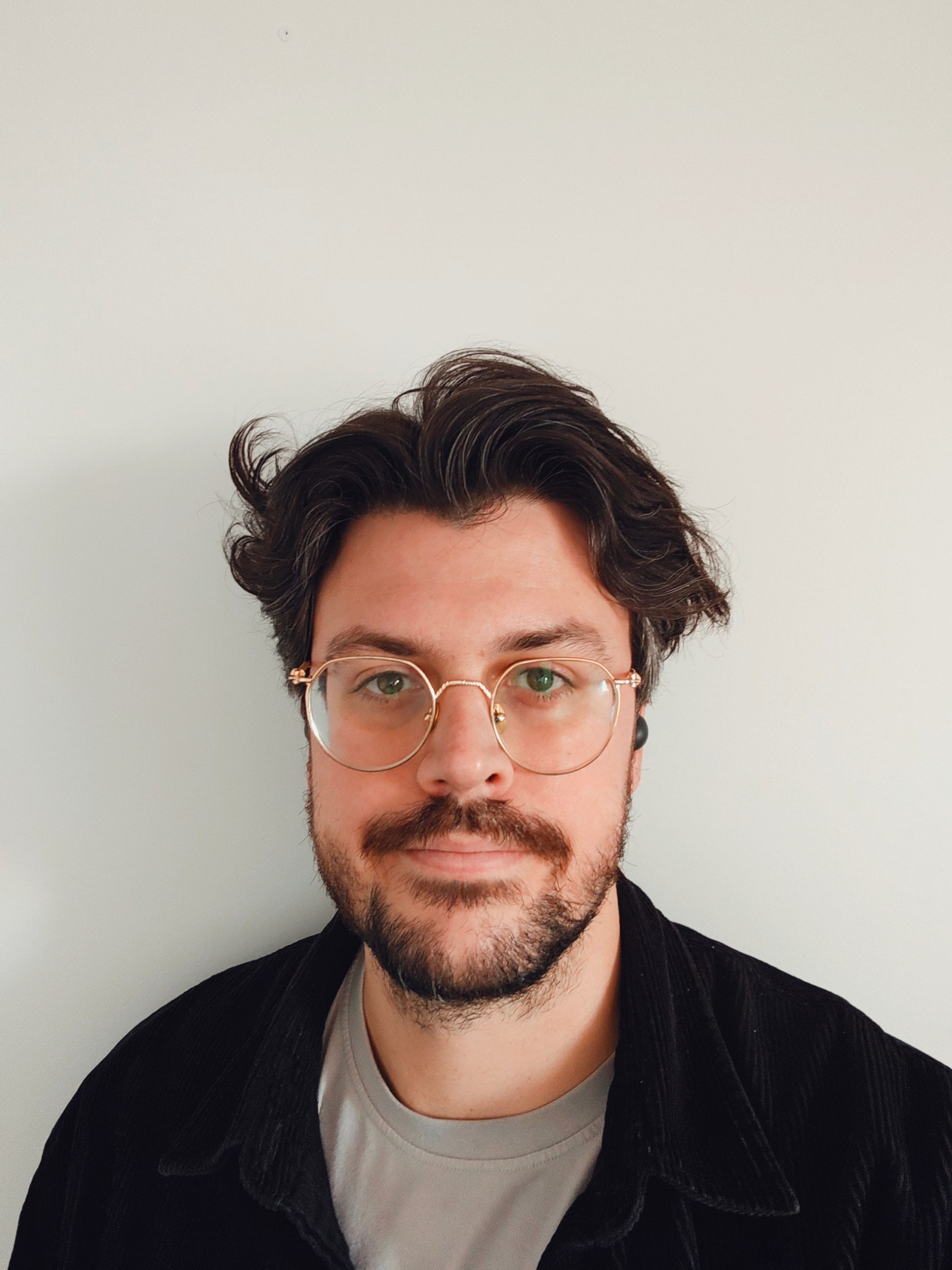Portrait de Julien Morel